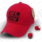 کلاه UFC قرمز