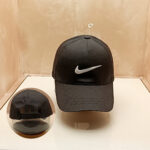 کلاه کتان Nike (مشکی)