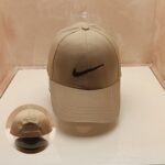 کلاه کتان Nike (کرم)