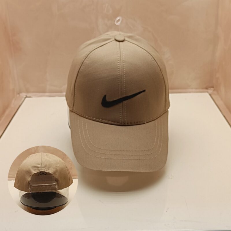 کلاه کتان Nike (کرم)