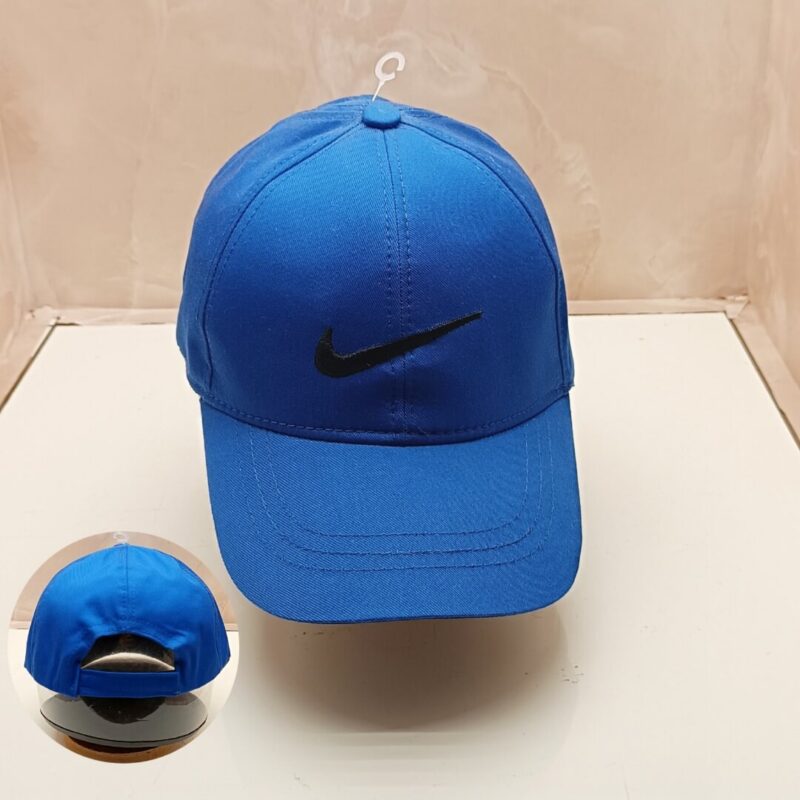 کلاه کتان Nike (آبی)