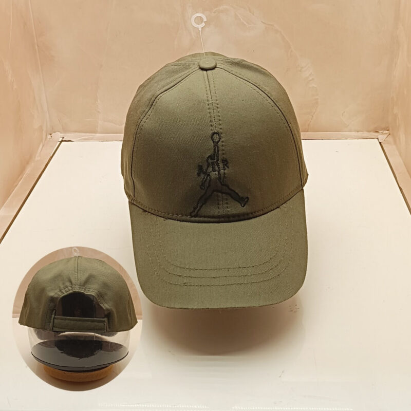 کلاه کتان جردن Air (سبز)