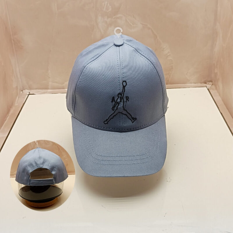 کلاه کتان جردن Air (طوسی)