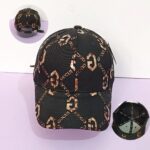کلاه گوچی (مشکی)
